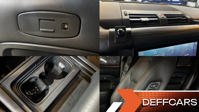 Land Rover DEFENDER 110 D300 HSE купить на сайте DeffCars