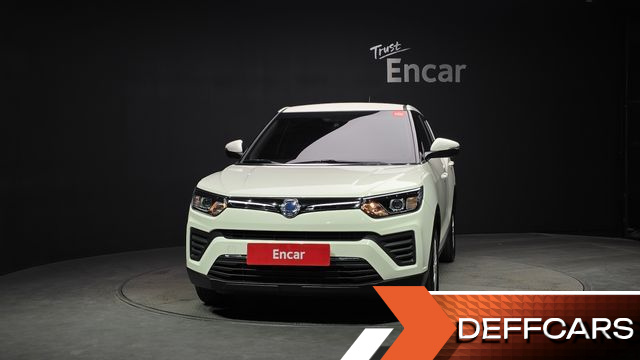 Ssangyong TIBOLI Gasoline 1.5 2WD V1 купить на сайте DeffCars