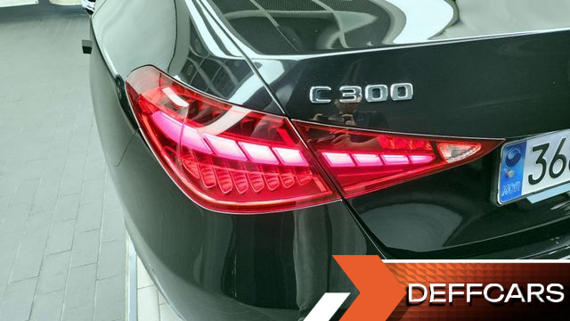 Mercedes C-CLASS C300 4MATIC Avantgarde купить на сайте DeffCars