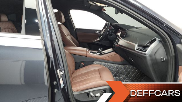 BMW X6 xDrive40i M Sport купить на сайте DeffCars