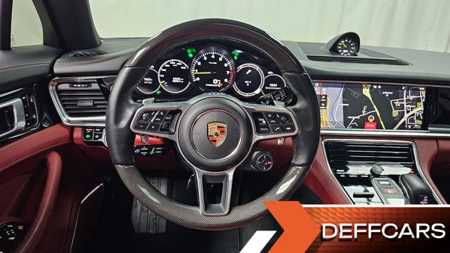 Porsche PANAMERA 2.9 AWD E-Hybrid купить на сайте DeffCars