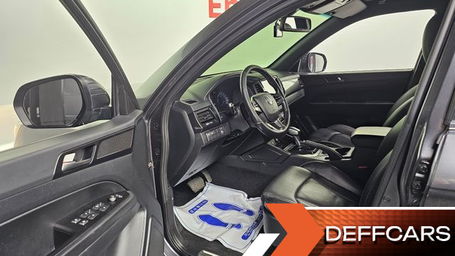 Ssangyong REXTON Diesel 2.2 4WD Prestige купить на сайте DeffCars