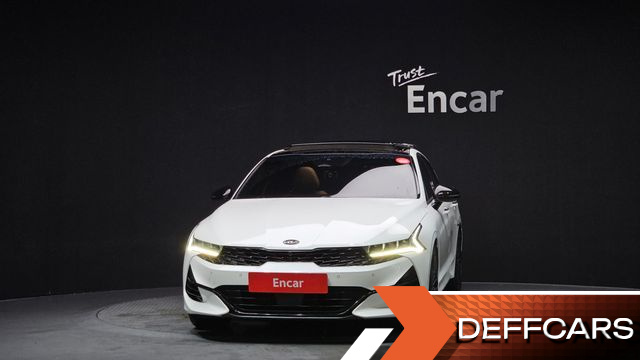 Kia K5 1.6 Turbo Signature купить на сайте DeffCars