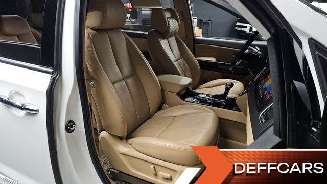 Kia CARNIVAL 9-Seater Noblesse Special купить на сайте DeffCars