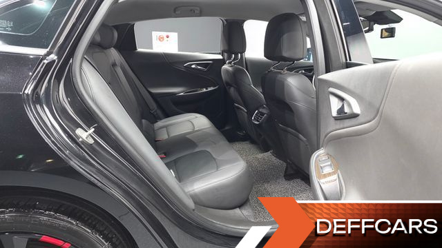 ChevroletGMDaewoo MALIBU 2.0 Turbo Perfect Black купить на сайте DeffCars
