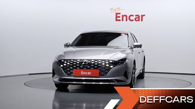 Hyundai GRANDEUR 3.0 LPi Exclusive купить на сайте DeffCars