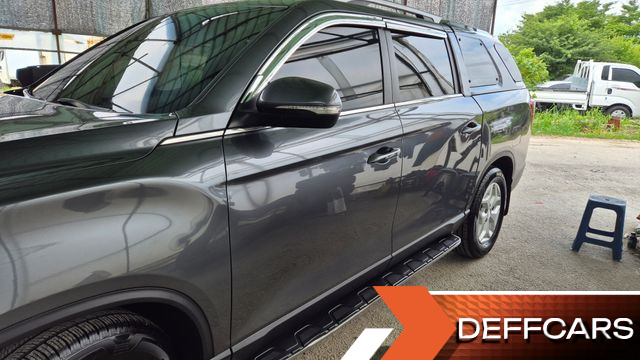 Ssangyong REXTON Diesel 2.2 4WD Prestige купить на сайте DeffCars