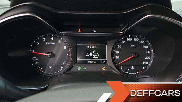 ChevroletGMDaewoo TRAILBLAZER 1.3 Turbo 2WD Premier купить на сайте DeffCars