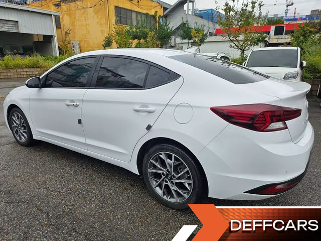 Hyundai AVANTE 1.6 Smart Choice купить на сайте DeffCars