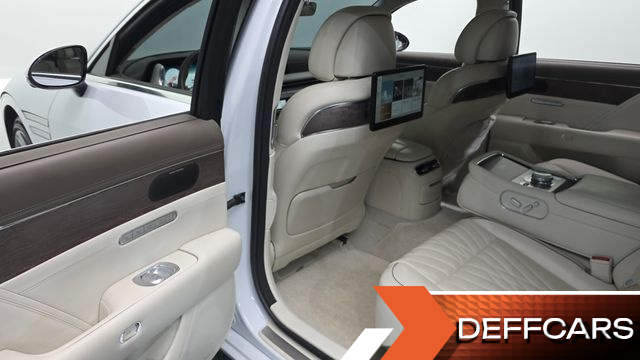 Genesis G90 Gasoline 3.5 Turbo AWD купить на сайте DeffCars