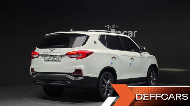 Ssangyong REXTON Diesel 2.2 4WD Eurasia Edition купить на сайте DeffCars