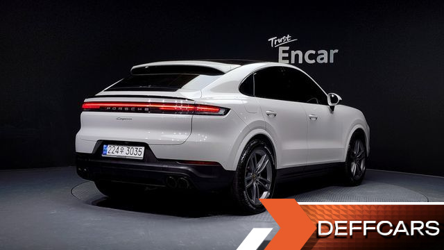 Porsche CAYENNE 3.0 Coupe купить на сайте DeffCars