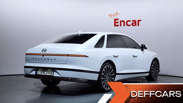 Hyundai GRANDEUR Calligraphy купить на сайте DeffCars