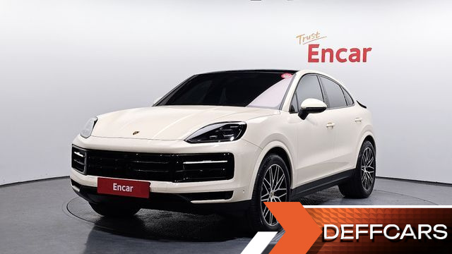 Porsche CAYENNE 3.0 Coupe купить на сайте DeffCars