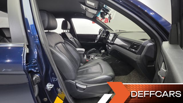 Ssangyong REXTON Diesel 2.2 4WD Dynamic Edition (5-Link) купить на сайте DeffCars