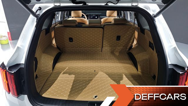 Kia SORENTO Gasoline 2.5T 2WD Signature купить на сайте DeffCars