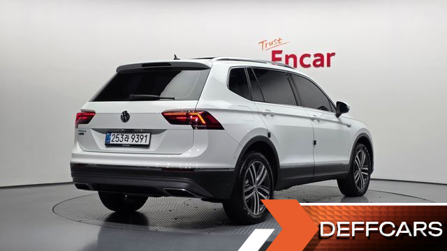 Volkswagen TIGUAN 2.0 TDI Prestige купить на сайте DeffCars