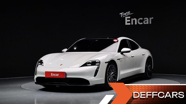 Porsche TAYCAN 4S купить на сайте DeffCars