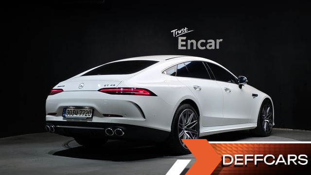 Mercedes AMG GT 4Door 43 4MATIC+ купить на сайте DeffCars