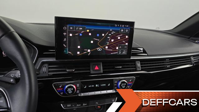 Audi A4 40 TFSI Premium купить на сайте DeffCars