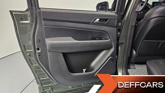 Ssangyong REXTON Diesel 2.2 4WD Culman Prestige купить на сайте DeffCars