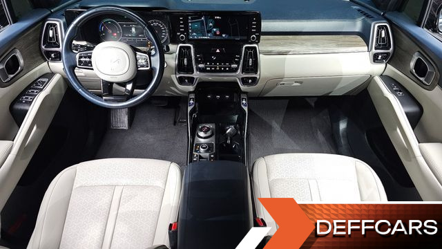 Kia SORENTO HEV 1.6 4WD Prestige купить на сайте DeffCars