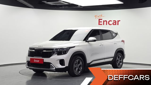 Kia SELTOS Gasoline 1.6 Turbo 2WD Prestige купить на сайте DeffCars