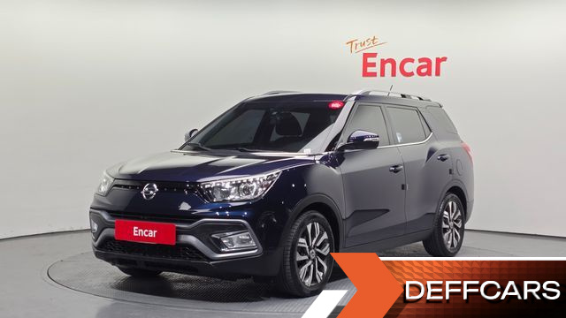 Ssangyong TIBOLI 1.6 IX 2WD купить на сайте DeffCars