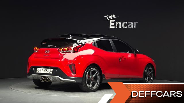 Hyundai VELOSTER 1.6 Turbo Sport Core купить на сайте DeffCars