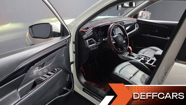 Ssangyong KORANDO Gasoline 1.5 4WD C5 Plus купить на сайте DeffCars