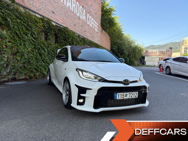Toyota YARIS(VITZ) GR Yaris купить на сайте DeffCars