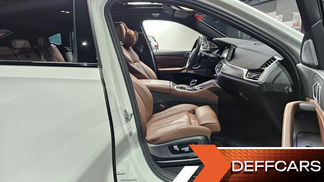 BMW X6 xDrive30d M Sport купить на сайте DeffCars