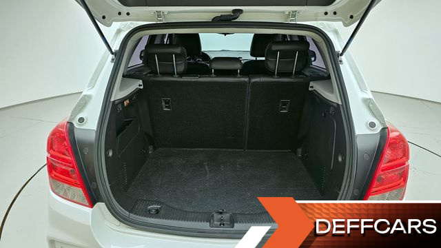 ChevroletGMDaewoo TRAX 1.4 LT купить на сайте DeffCars