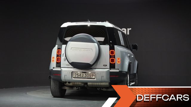 Land Rover DEFENDER 110 D240 S купить на сайте DeffCars