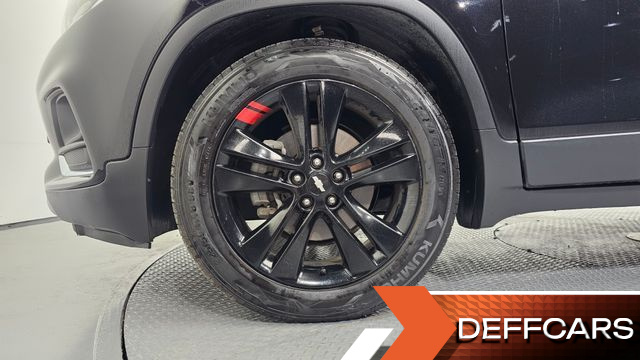 ChevroletGMDaewoo TRAX 1.4 Red Line Premier купить на сайте DeffCars