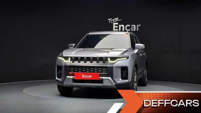 Ssangyong TORRES Gasoline 1.5 2WD T7 купить на сайте DeffCars