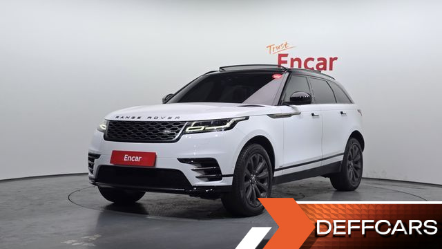 Land Rover RANGE ROVER VELAR 2.0 D240 R-Dynamic SE купить на сайте DeffCars