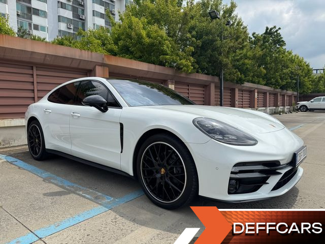 Porsche PANAMERA 3.0 AWD купить на сайте DeffCars