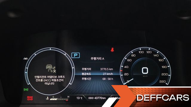 Ssangyong REXTON Diesel 2.2 4WD Prestige купить на сайте DeffCars