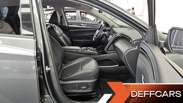 Hyundai TUCSON Gasoline 1.6 Turbo 4WD Inspiration купить на сайте DeffCars
