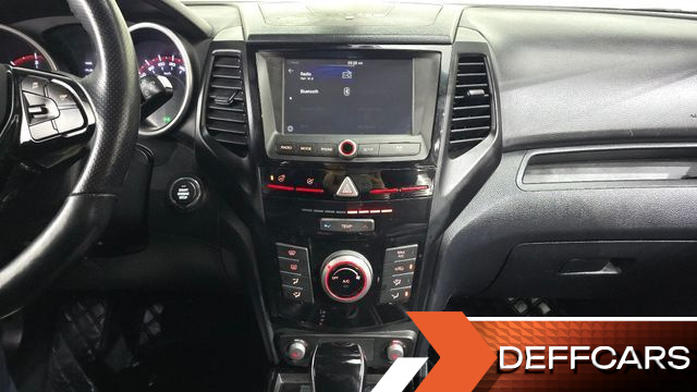 Ssangyong TIBOLI Diesel IX 2WD купить на сайте DeffCars