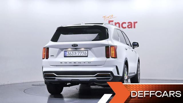 Kia SORENTO Diesel 2.2 4WD Prestige купить на сайте DeffCars
