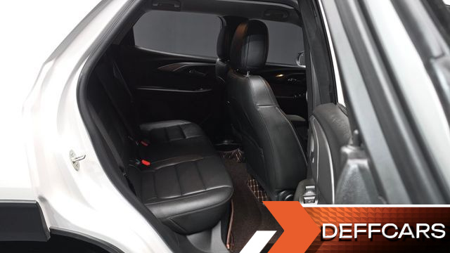 ChevroletGMDaewoo TRAILBLAZER 1.3 Turbo 2WD Premier купить на сайте DeffCars