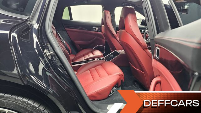 Porsche PANAMERA 2.9 AWD E-Hybrid купить на сайте DeffCars