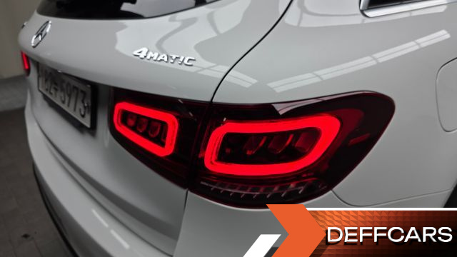 Mercedes GLC-CLASS GLC300 4MATIC Premium купить на сайте DeffCars