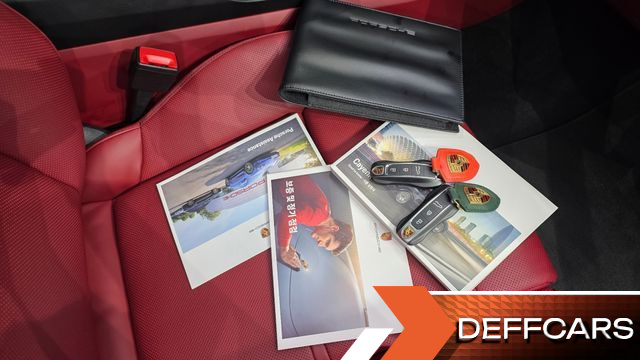 Porsche CAYENNE 3.0 COUPE PLATINUM EDITION купить на сайте DeffCars