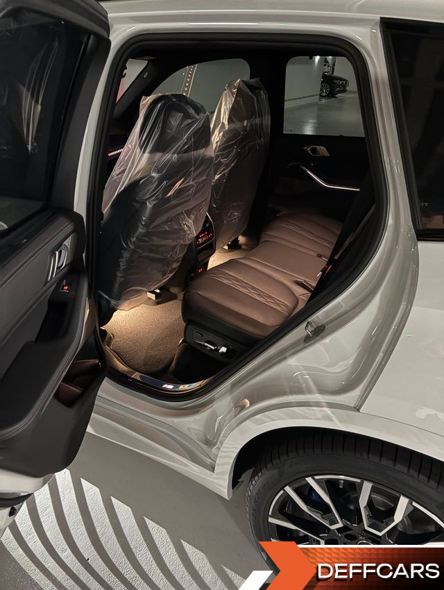 BMW X5 xDrive 30d M Sport купить на сайте DeffCars