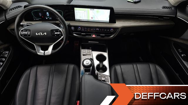 Kia K8 3.5 LPG 2WD Standard(Rentcar) купить на сайте DeffCars