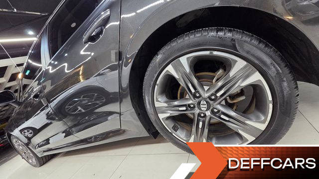 Kia K5 2.0 Noblesse купить на сайте DeffCars