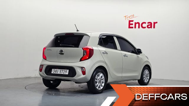 Kia MORNING Luxury купить на сайте DeffCars